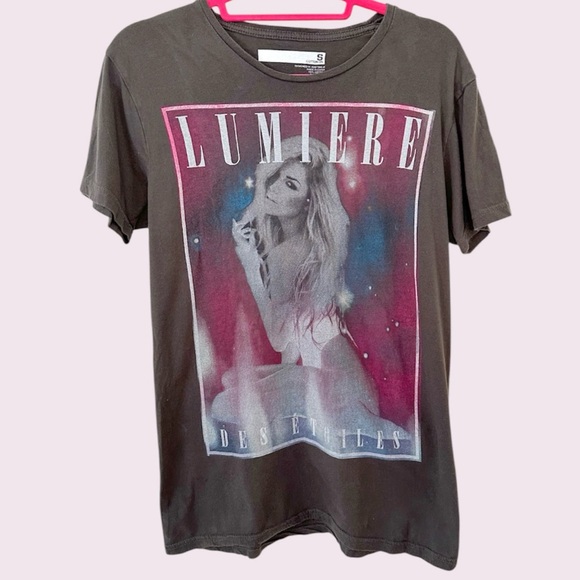 Lumière graphic tee - Picture 1 of 5